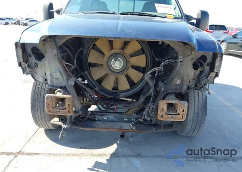 2005 Ford F-250 Lariat/Xl/Xlt из США, поврежденный, VIN 1FTSW21P85EC80596